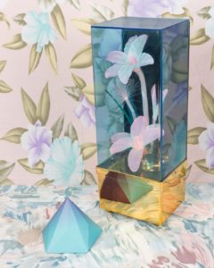 Conceit of Memory Art Exhibition on display in the The BOX Gallery through Aug. 18, 2018
